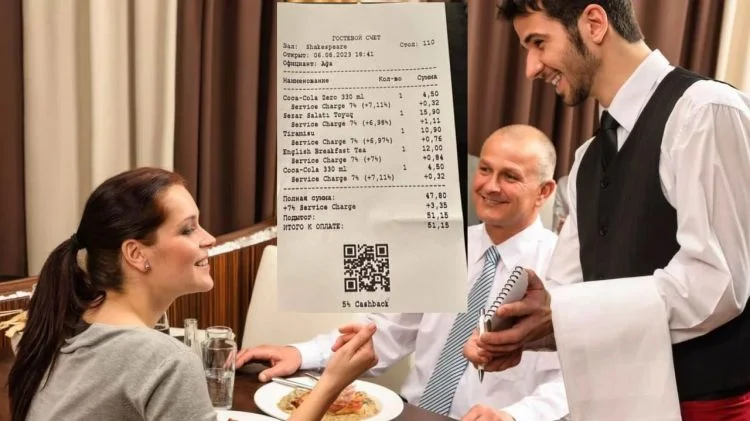 Azərbaycanda servis haqqı ləğv edilir? 