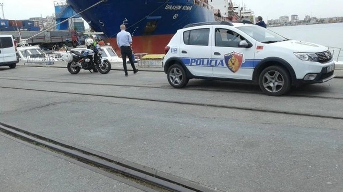 Albaniyada azərbaycanlı faciəvi şəkildə öldü