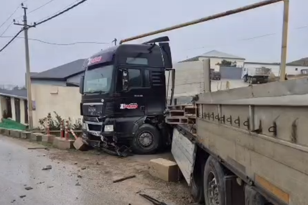 Qobudakı qəzada ölənlərin sayı 3-ə ÇATIB