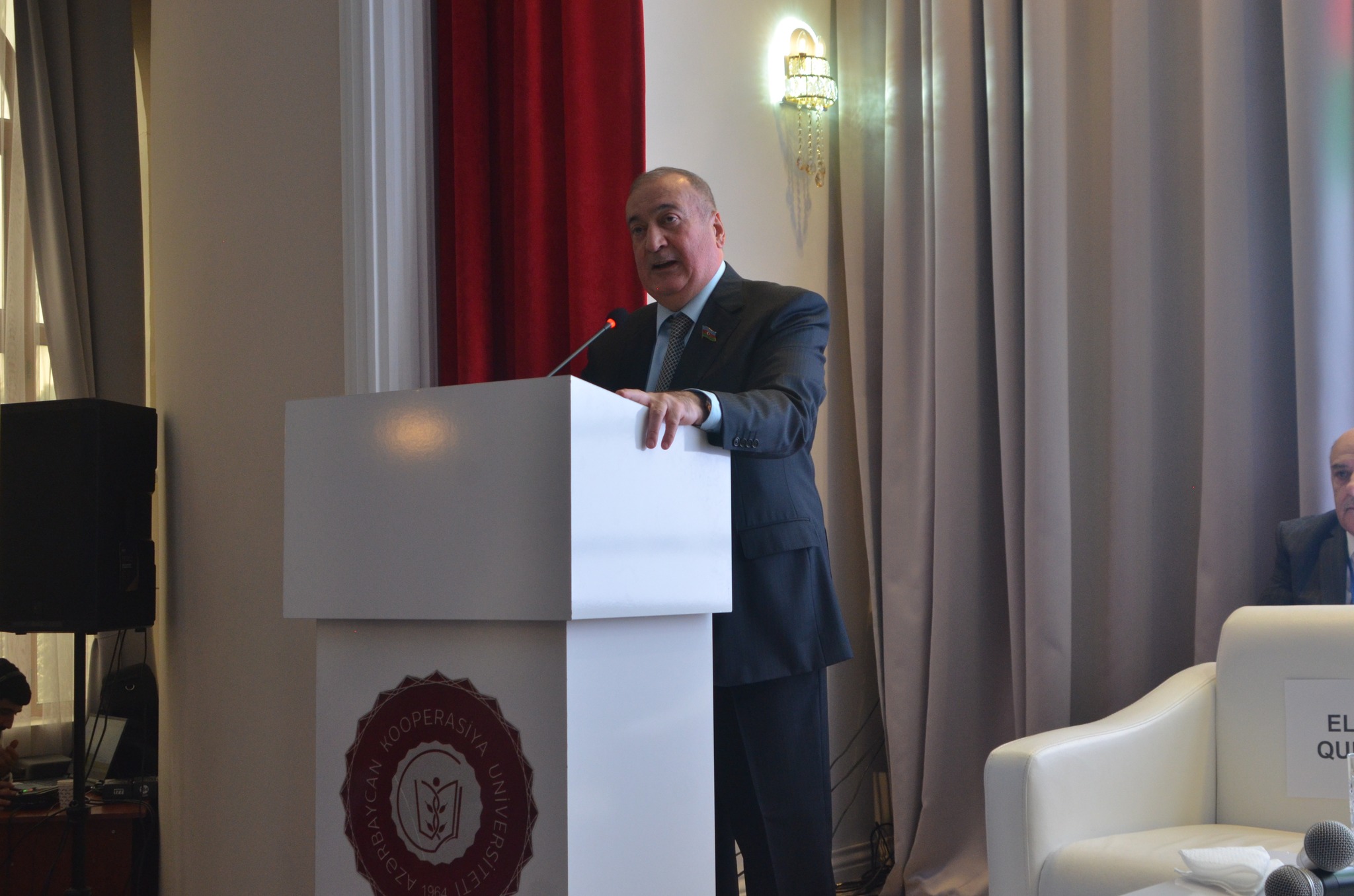 Kooperasiya Universiteti 60 yaşında - FOTOLAR