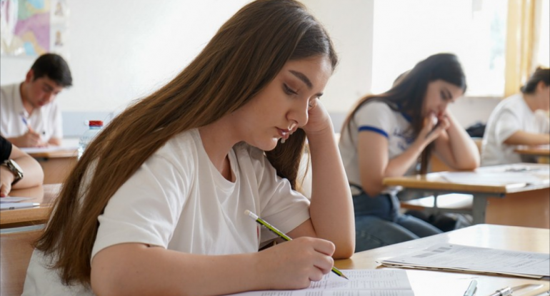 İmtahan nəticələri ELAN EDİLDİ