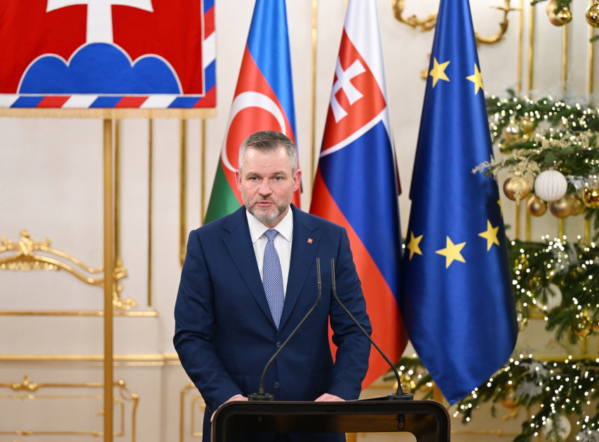 Azərbaycanla Slovakiya birgə silah istehsal edə bilər 