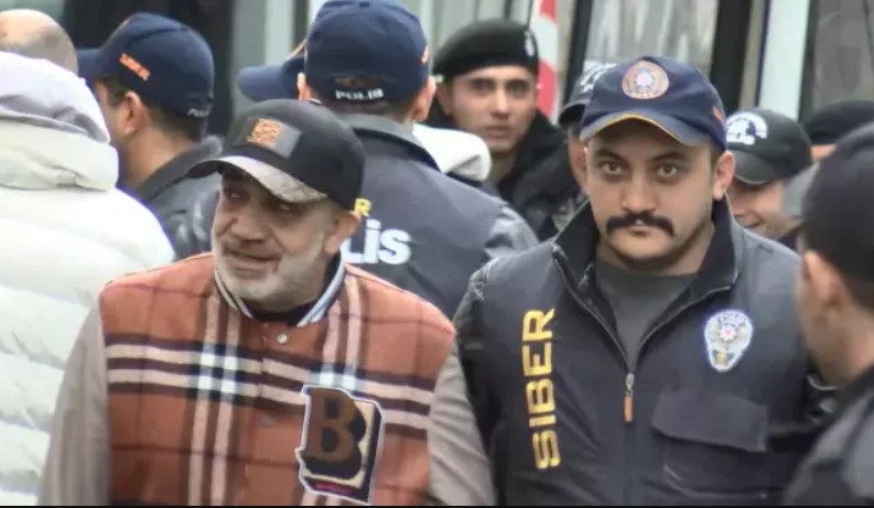 Türkiyədə futbol qalmaqalı - 20 nəfər həbs olundu - SİYAHI