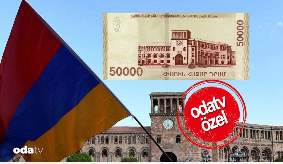 Paşinyan Ağrı dağından İMTİNA EDİR