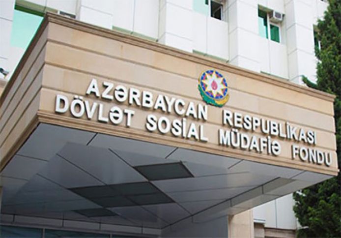 Dövlət Sosial Müdafiə Fondunun 2026-cı il büdcəsi TƏSDİQ EDİLDİ