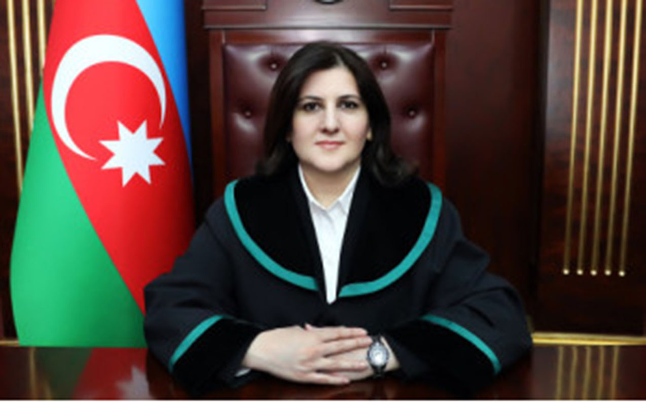 Naxçıvan Ali Məhkəməsinə yeni hakim təyin olundu