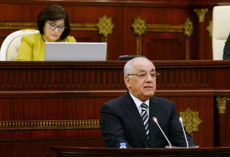 Hökumətin hesabat vermə vaxtı DƏYİŞİR