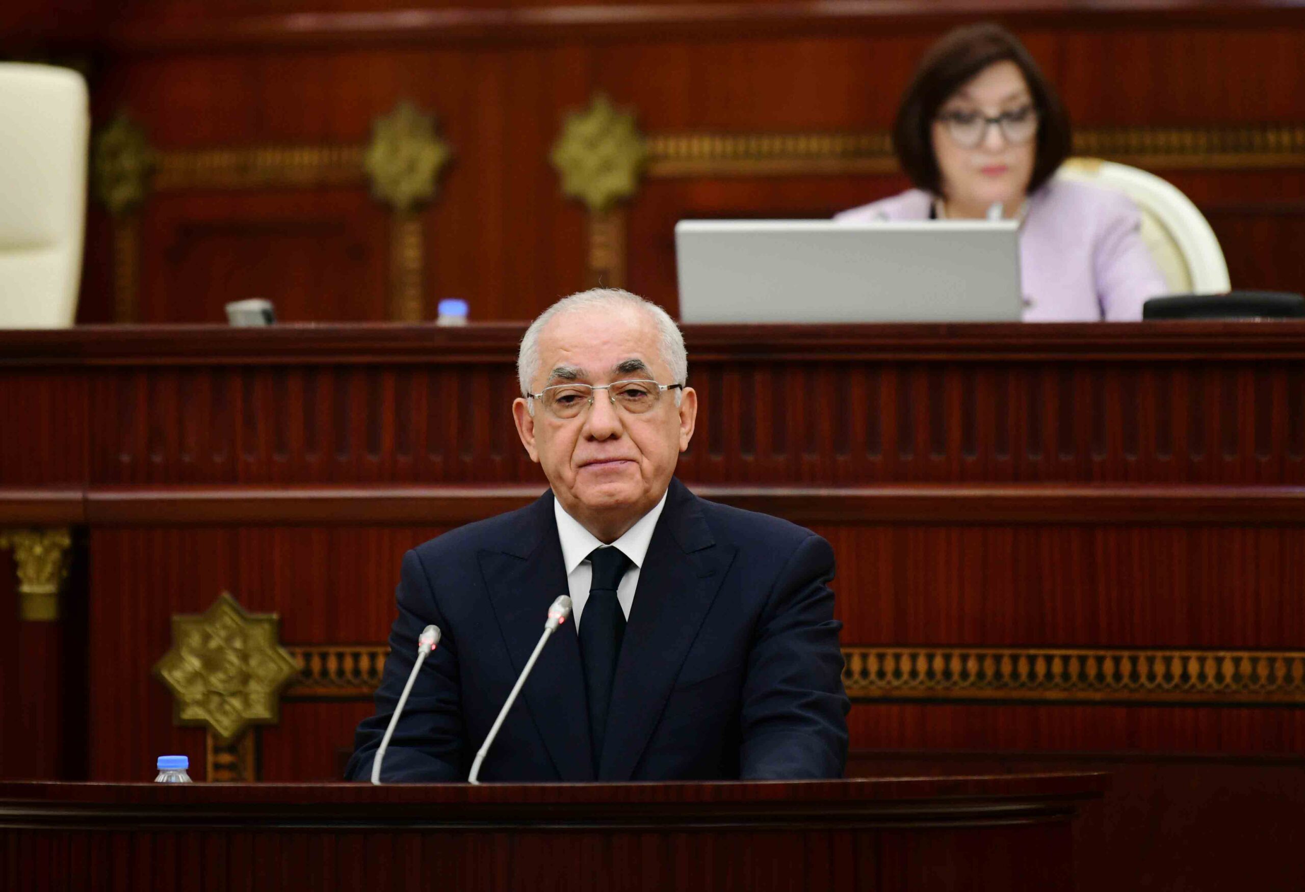 Valyuta ehtiyatlarımız xarici borcumuzdan 17 dəfə çoxdur - Baş Nazir