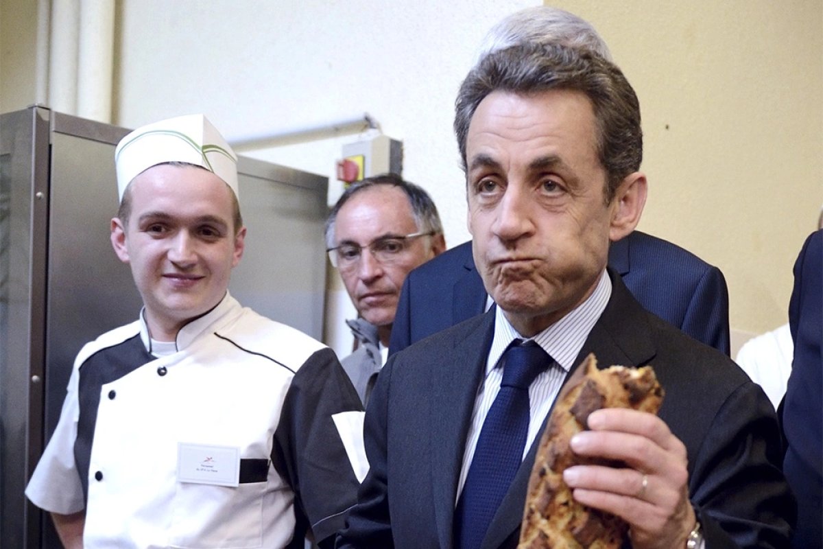 Бывший президент написал о днях заключения: “В ад добро пожаловать!”