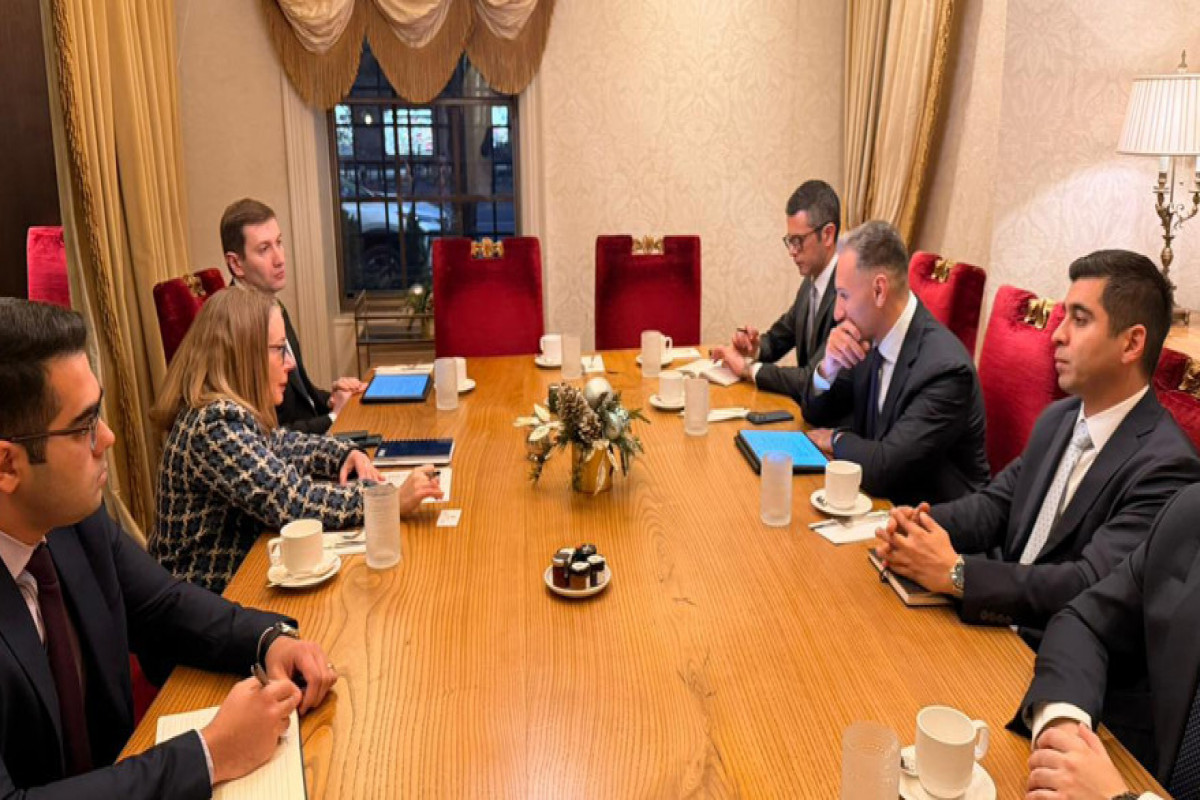 Azərbaycan ABŞ şirkəti ilə əməkdaşlıq edə bilər