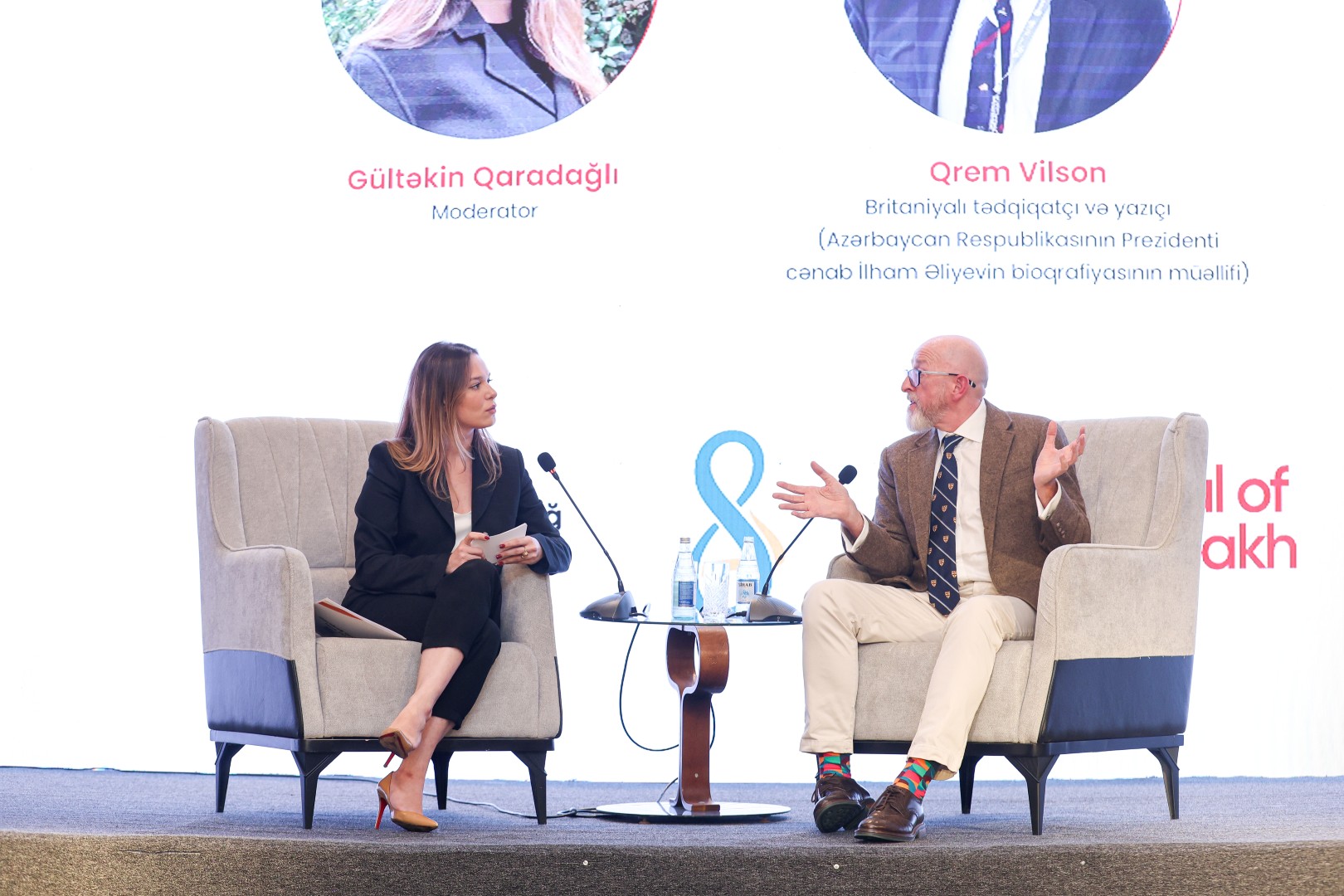 “Qarabağın Dirçəlişi: Azərbaycan İntibahının Hekayəsi” - VİDEO