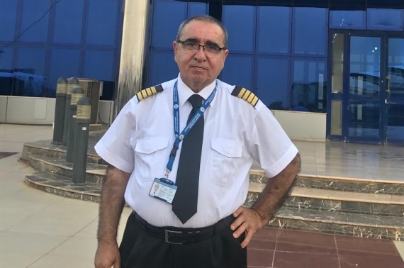 “Embraer 190” təyyarəsinin həlak olan kapitanı mənim tələbəm olub” - MÜSAHİBƏ