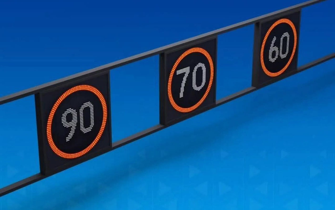 Sürət həddi endirildi