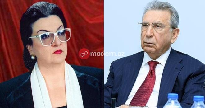 Lalə Şövkətdən “Ramiz Mehdiyev işi”nə REAKSİYA