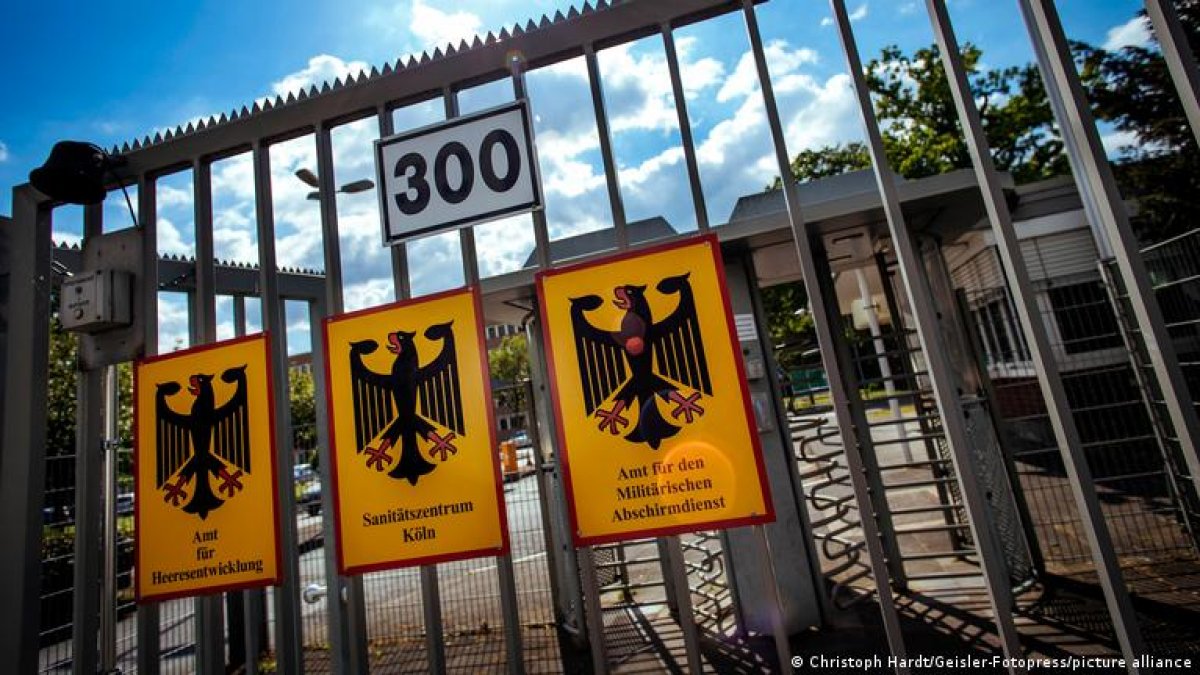 Almaniyada Rusiya kabusu - casusluq artıb