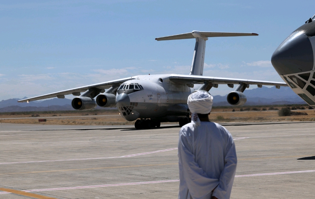 Daha bir təyyarə qəzası - Bütün ekipaj öldü