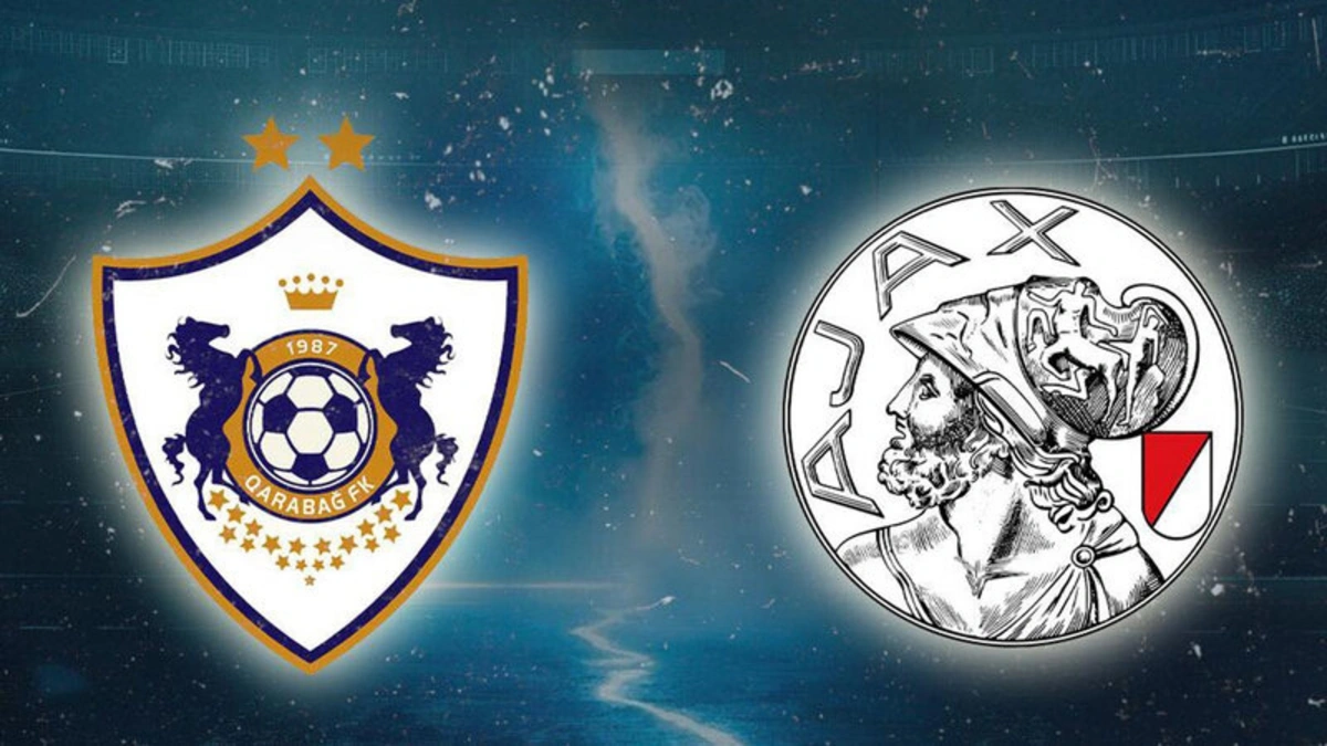 "Qarabağ" doğma meydanda "Ayaks"la qarşılaşacaq