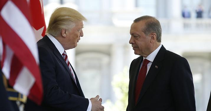 “Ərdoğan sərt insandır, amma onu çox sevirəm” - Tramp