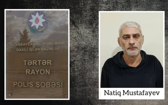 Tərtərdə narkotik satan şəxs həbs edildi