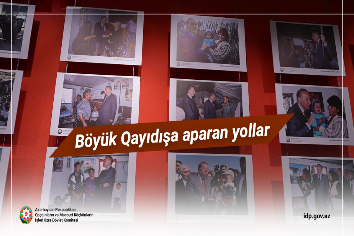 “Böyük Qayıdışa aparan yollar” - VİDEO