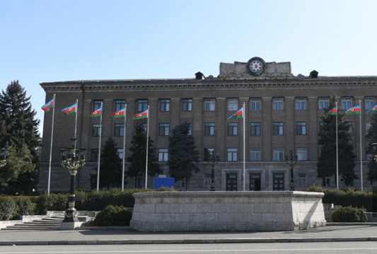 Xüsusi Nümayəndəliyin binası təmir edilir - 22 milyon pul ayrıldı