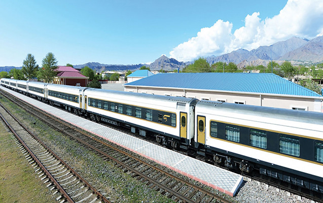 Yeni dəmir yolu Naxçıvanda turizmin inkişafını sürətləndirəcək