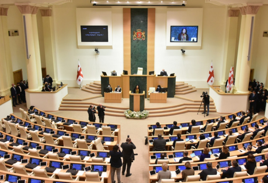 Gürcistan'da eğitim süresi azaltıldı