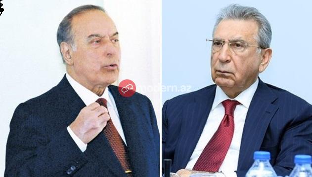 Heydər Əliyev Ramiz Mehdiyevi niyə danlamışdı? - Şəxsi fotoqrafı AÇIQLADI