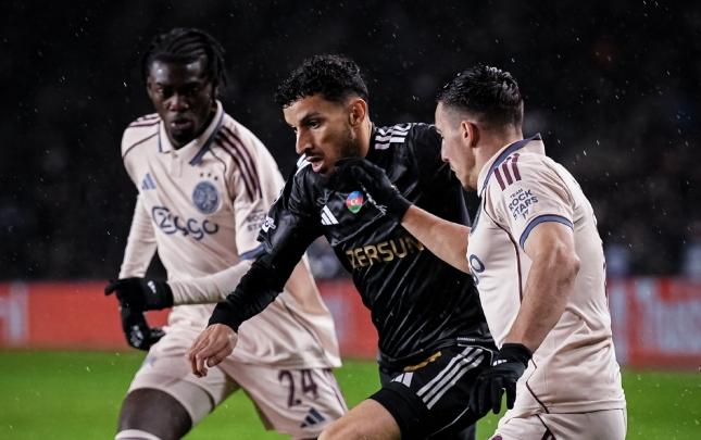 Çempionlar Liqasında 6-cı tur - Bütün NƏTİCƏLƏR