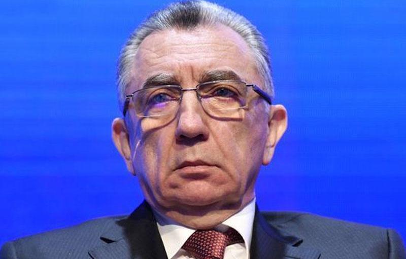 Eldar Əzizovun qudası vəfat edib