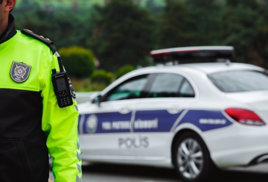 DYP sürücülərə müraciət etdi