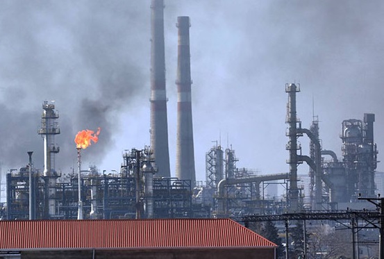 Neft Zavodundakı yanğında 3.7 milyon manat ZİYAN DƏYİB