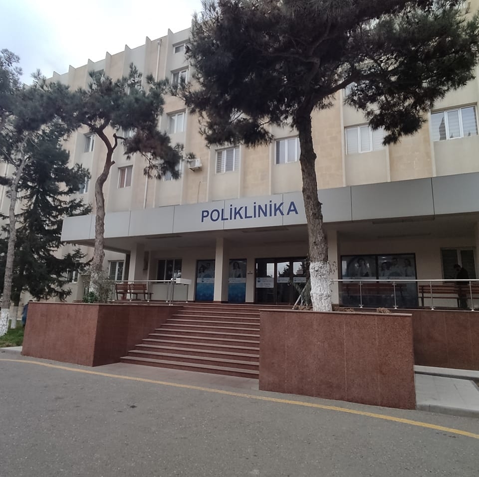 Xəzər xəstəxanasında Travma Mərkəzi qurulacaq