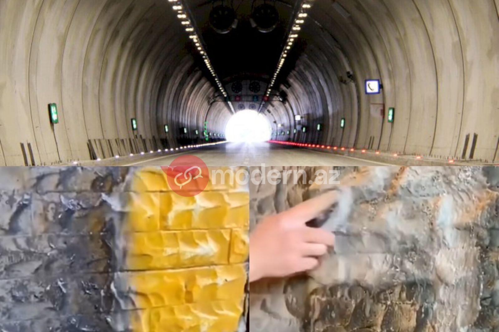 Bakıdakı tunellər niyə yuyulmur? - RƏSMİ AÇIQLAMA