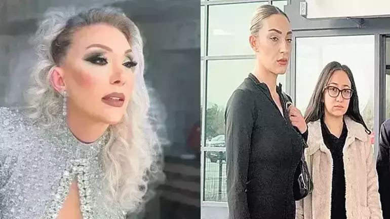 Türkiyəni sarsıdan qətl: Qızı müğənnini 6-cı mərtəbədən atıb