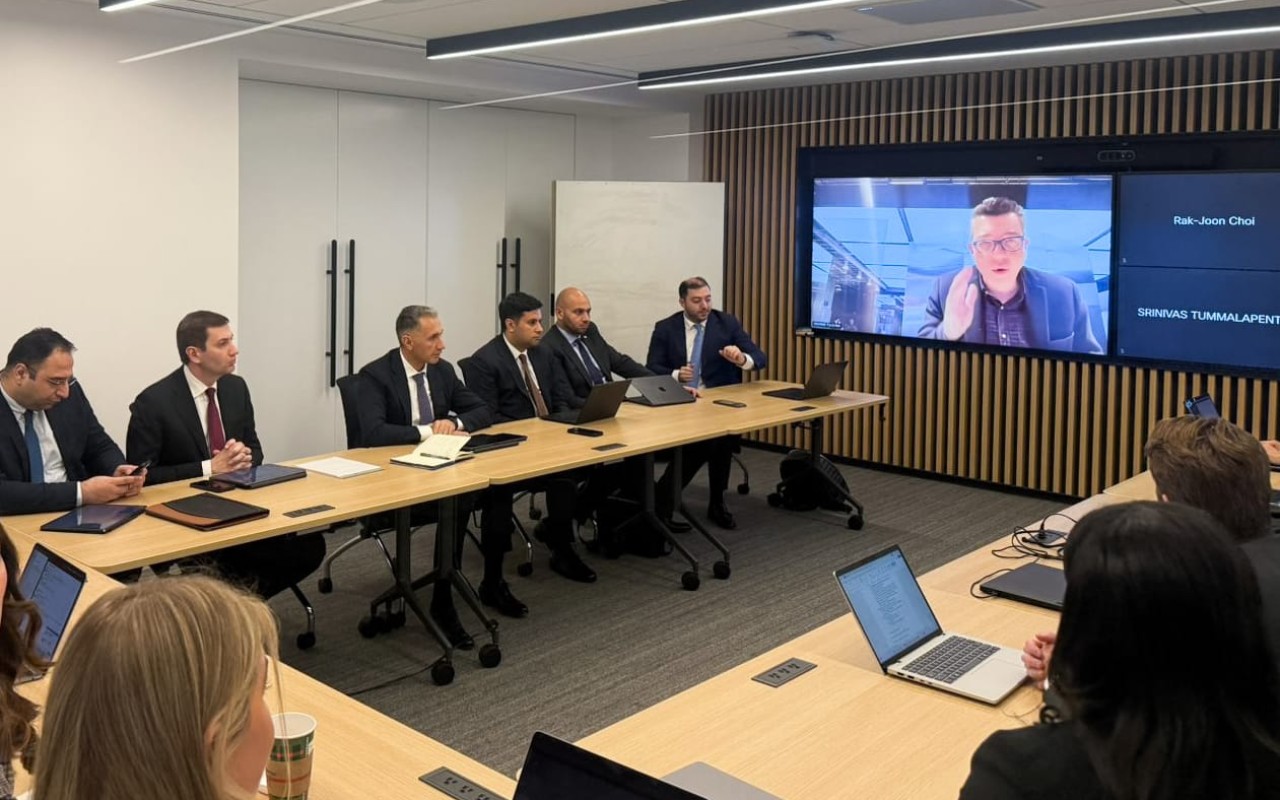 Nazir Rəşad Nəbiyev Dima Alatel ilə görüşdü - FOTOLAR