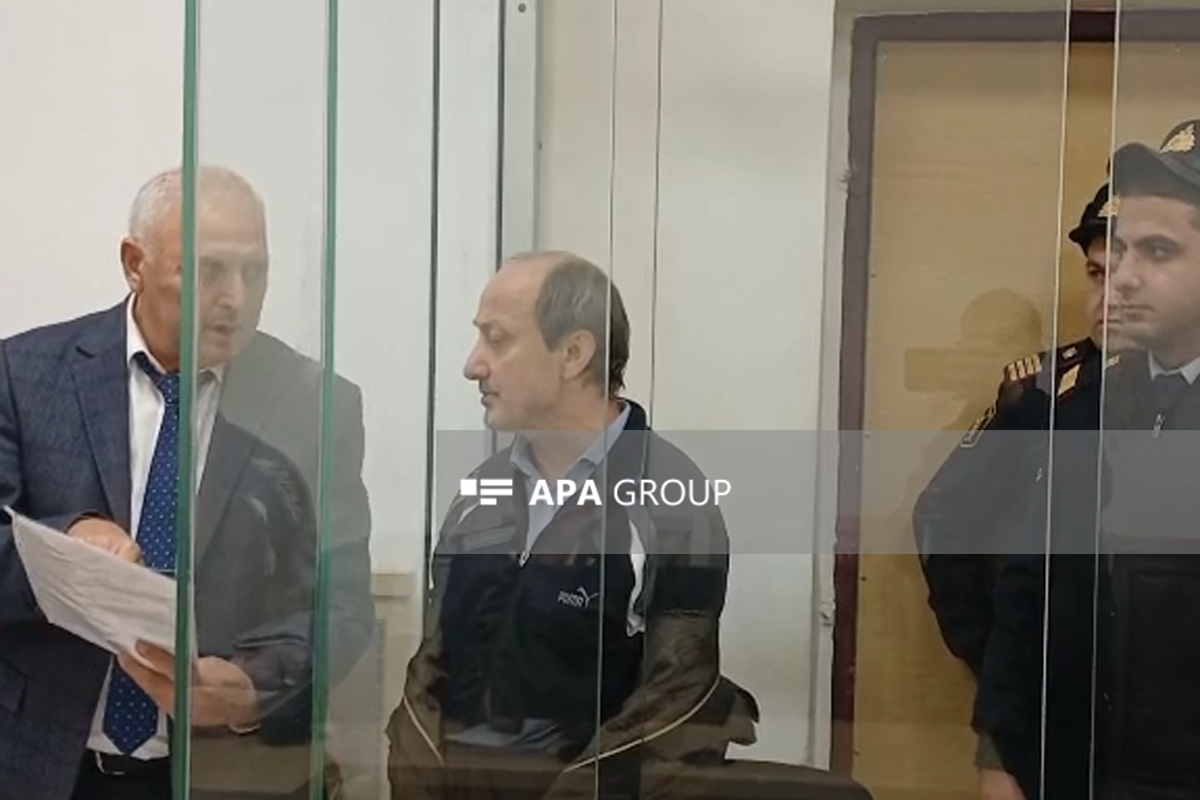 Xankəndidə terror törədən erməninin məhkəməsi başladı