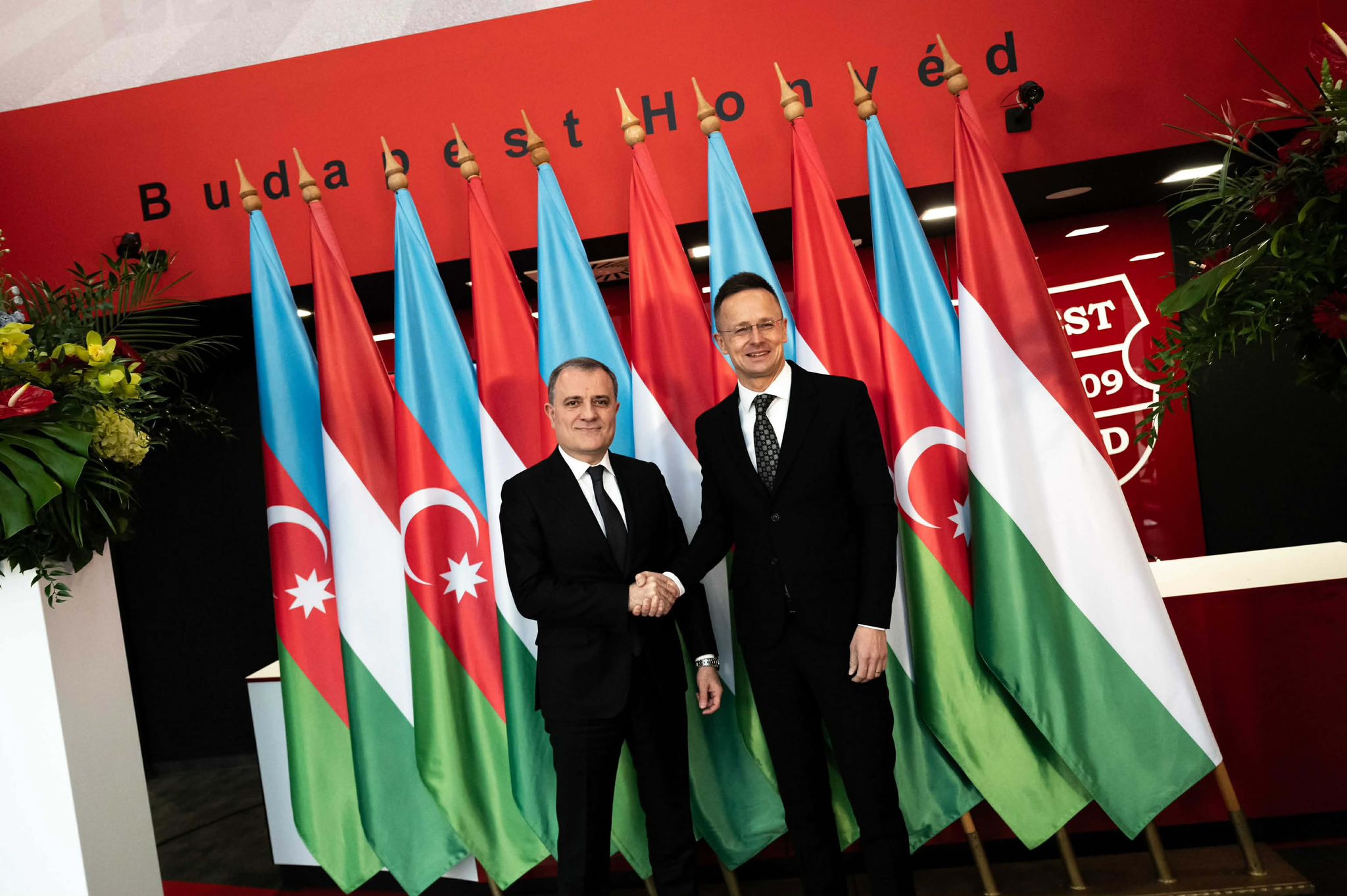 Azərbaycan Macarıstana 800 milyon kubmetr qaz satacaq