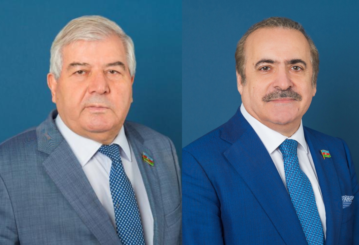 Parlamentin vitse-spikerinə TÖHMƏT VERİLDİ