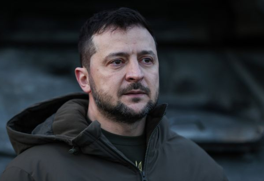 Позиция Украины не изменилась - ЗЕЛЕНСКИЙ