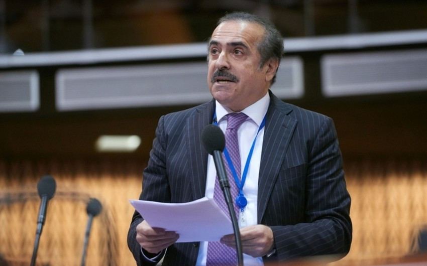 Milli Məclisin töhmət alan sədr müavini istefa ərizəsi yazıb?