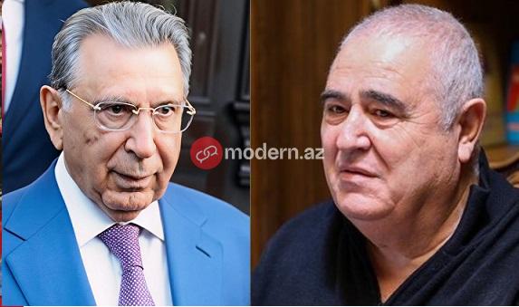 Ramiz Mehdiyevlə Şərurlu İsfəndiyarın əlaqəsi... 