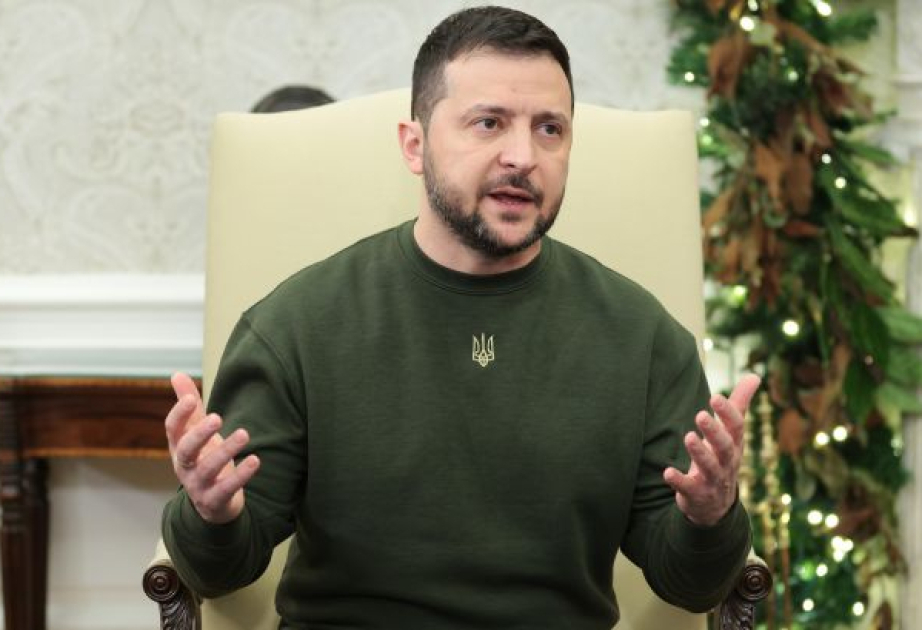 Zelenskinin cavabsız qalan sualları var