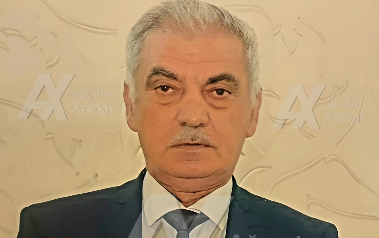 Sabiq icra başçısı VƏFAT ETDİ