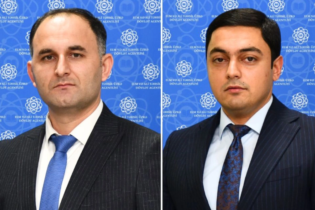 İki kollecə direktor müavini təyin edildi