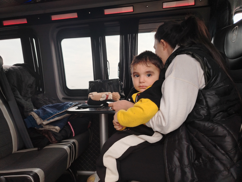 16 ailə Ağdərəyə yola salındı