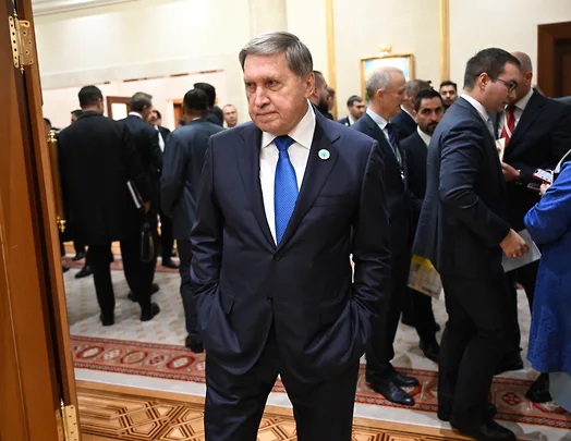 Donbas Rusiyanın olacaq - Putinin köməkçisi