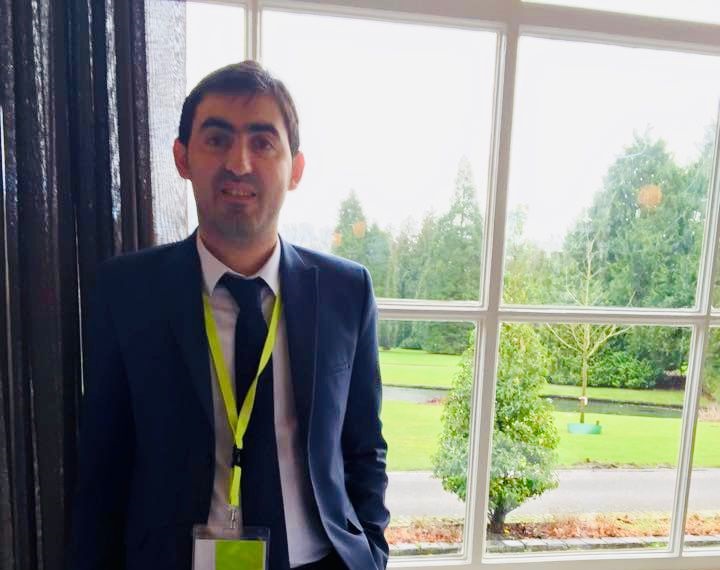 Xaricdə təhsil sektorunda fərqlənən lider - Elşad Məmmədzadə