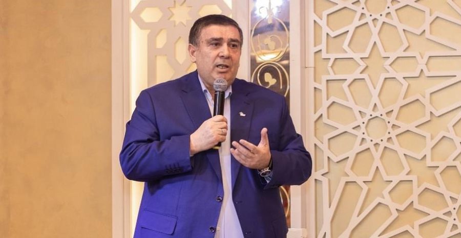 Şahin Şıxlınskinin həbsində ERMƏNİ İZİ