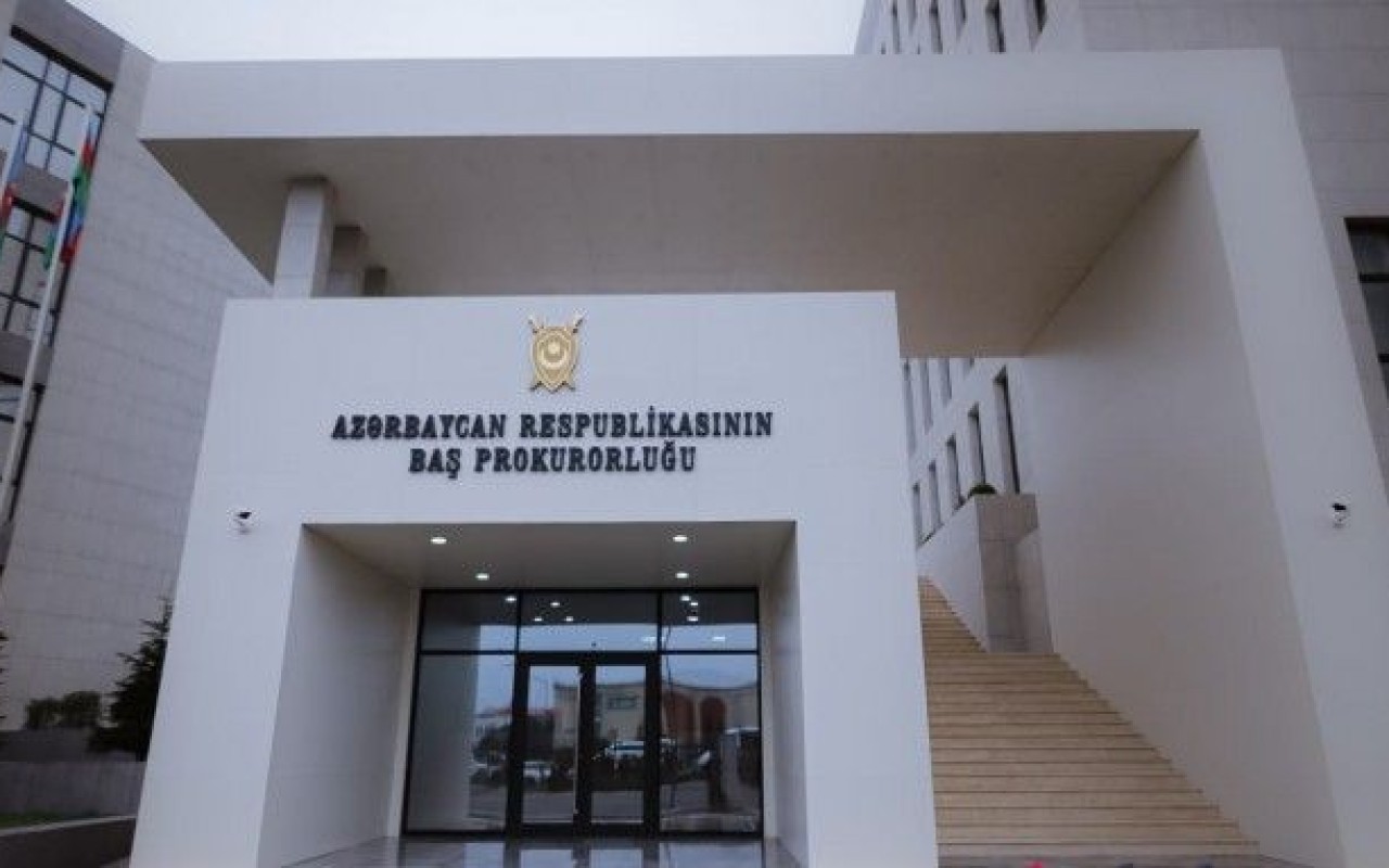 Prokurorluqda işləmək istəyənlərin nəzərinə!